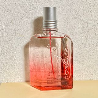 ロクシタン(L'OCCITANE)のロクシタン　チェリーストロベリー　オードトワレ(香水(女性用))