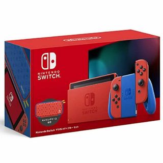 ニンテンドースイッチマリオ(家庭用ゲーム機本体)