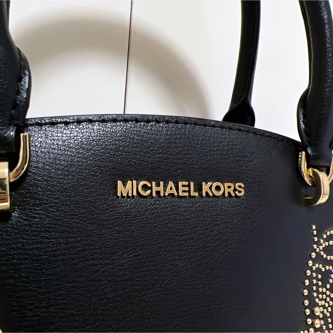 Michael Kors(マイケルコース)の☆超美品☆送料無料☆MICHAELKORSマイケルコース2WAYハンドバッグ☆ レディースのバッグ(ショルダーバッグ)の商品写真