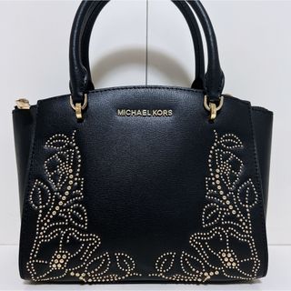 マイケルコース(Michael Kors)の☆超美品☆送料無料☆MICHAELKORSマイケルコース2WAYハンドバッグ☆(ショルダーバッグ)