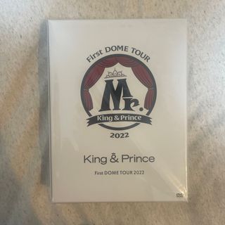 King & Prince - King　＆　Prince　First　DOME　TOUR　2022　〜Mr．〜