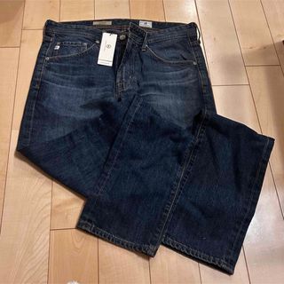 エージー(AG)の新品　AG JEANS デニム　ジーンズ　1191RIG 31インチ(デニム/ジーンズ)