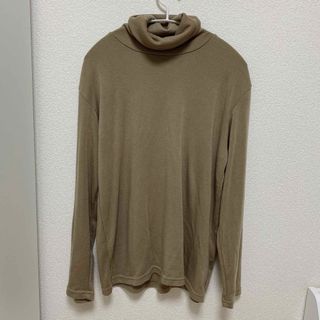 パブリックトウキョウ(PUBLIC TOKYO)のpublic tokyo タートルネック 長袖 ハイネック トップス カットソー(Tシャツ/カットソー(七分/長袖))