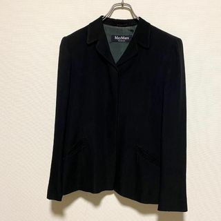 マックスマーラ(Max Mara)のMax Mara マックスマーラ　テーラードジャケット　フォーマル　42サイズ(テーラードジャケット)