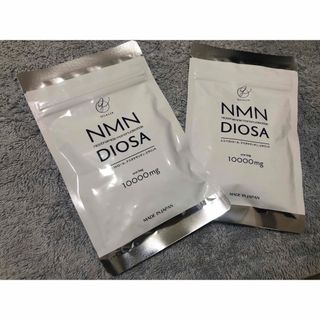 NMN  DIOSA  10,000mg×2袋セット(アミノ酸)