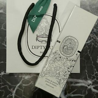 ディプティック(diptyque)のdiptyque オーキャピタル ハンドクリーム(ハンドクリーム)