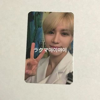 シャイニー(SHINee)のT1001101　トレカ　１枚　TAEMIN　テミン　SHINee(その他)