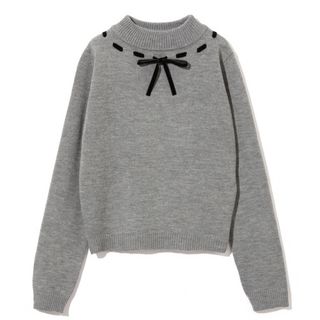 Teloplan Ito Collar Sweaterの通販 by かおり's shop｜ラクマ