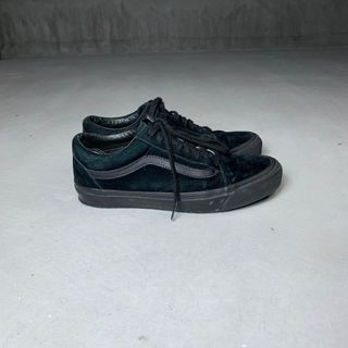 バンズボルト(VANS VAULT)のVANS VAULT バンズ ボルト ブラック 黒 ブラック オールドスクール(スニーカー)