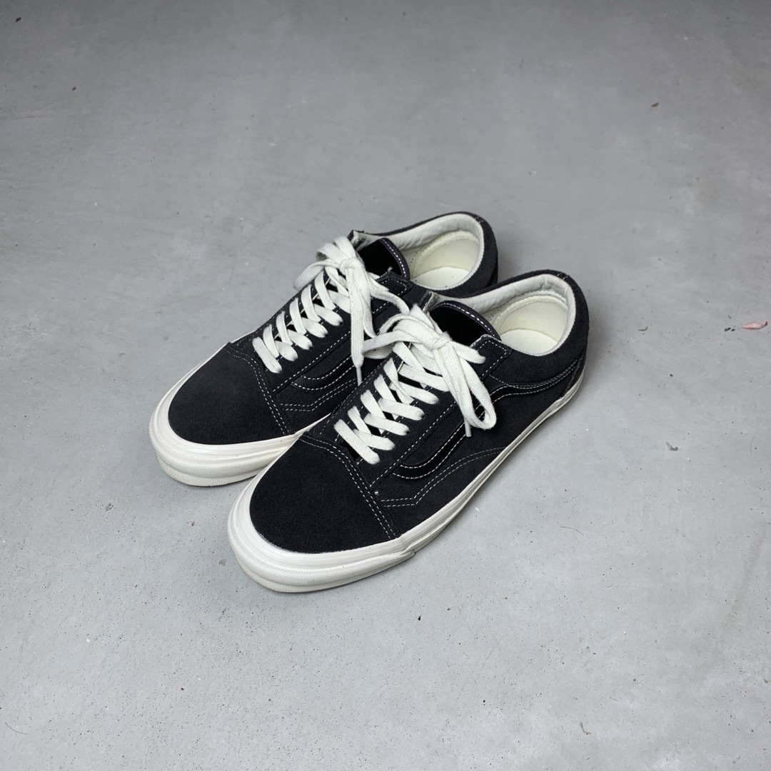 VANS VAULT(バンズボルト)のVANS VAULT バンズ ボルト OLDSKOOL LX オールドスクール メンズの靴/シューズ(スニーカー)の商品写真