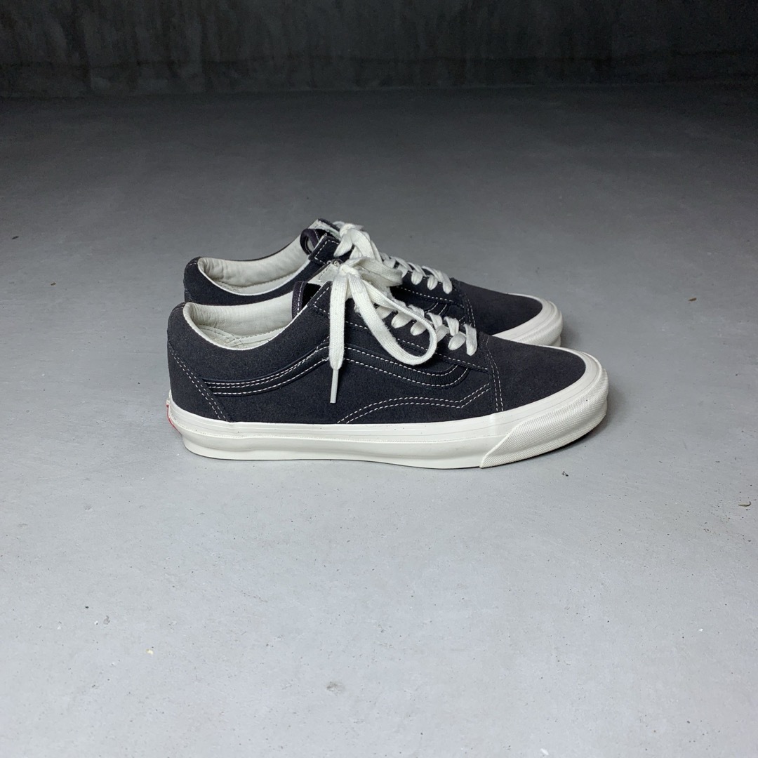 VANS VAULT(バンズボルト)のVANS VAULT バンズ ボルト OLDSKOOL LX オールドスクール メンズの靴/シューズ(スニーカー)の商品写真