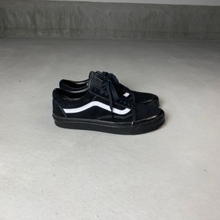 ヴァンズ(VANS)のVANS オールドスクール 36 DX old skool アナハイム 27 黒(スニーカー)