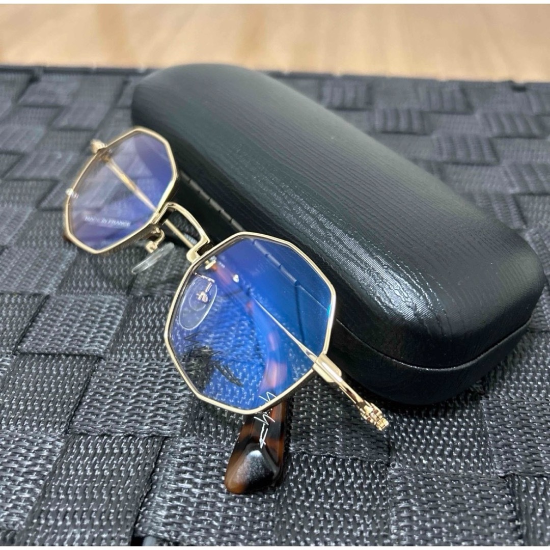 Yohji Yamamoto - ヨウジヤマモト 丸渕 金フレームメガネの通販 Yohji Yamamoto - ヨウジヤマモト 丸渕 金フレームメガネの通販