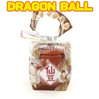 ドラゴンボール(ドラゴンボール)の新品 ドラゴンボールＺ 仙豆チョコポット ホワイトデー プチギフト壺 ツボ(キャラクターグッズ)