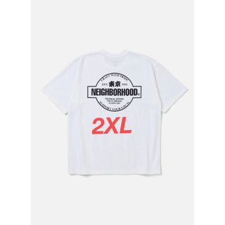 ネイバーフッド(NEIGHBORHOOD)のneighborhood 24ss NH . TEE SS-4(Tシャツ/カットソー(半袖/袖なし))