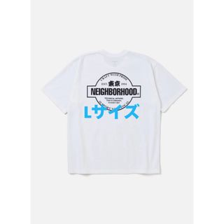 ネイバーフッド(NEIGHBORHOOD)のneighborhood 24ss NH . TEE SS-4(Tシャツ/カットソー(半袖/袖なし))