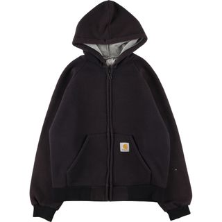 カーハート(carhartt)の古着 カーハート Carhartt スウェットフルジップパーカー メンズL /eaa423085(スウェット)