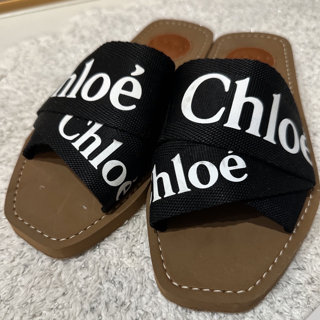 Chloe(クロエ)のChloe  サンダル レディースの靴/シューズ(サンダル)の商品写真