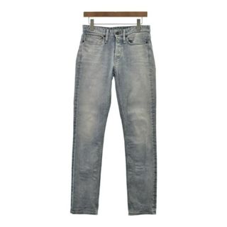 デンハム(DENHAM)のDENHAM デンハム デニムパンツ 28(S位) 青(デニム) 【古着】【中古】(デニム/ジーンズ)