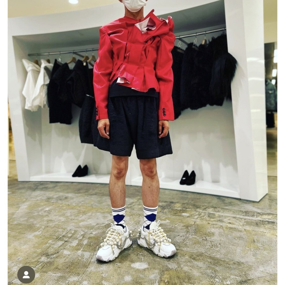 COMME des GARCONS - 2023AW コムコム コムデギャルソン COMME des GARCONS - 2023AW コムコム コムデギャルソン