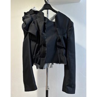 コムデギャルソン(COMME des GARCONS)の2023AW コムコム コムデギャルソン　ジャケット(テーラードジャケット)