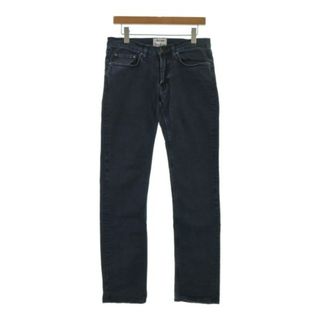 アクネストゥディオズ(Acne Studios)のAcne Studios デニムパンツ 32(L位) 青(デニム) 【古着】【中古】(デニム/ジーンズ)