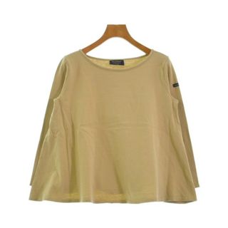 Le minor ルミノア Tシャツ・カットソー 1(S位) ベージュ 【古着】【中古】