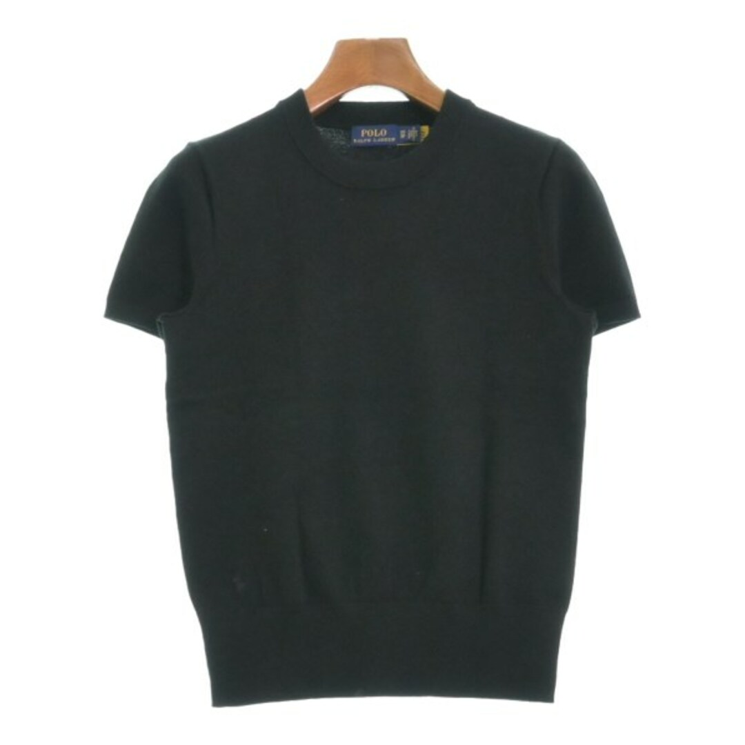 POLO RALPH LAUREN(ポロラルフローレン)のPolo Ralph Lauren ニット・セーター XS 黒 【古着】【中古】 レディースのトップス(ニット/セーター)の商品写真