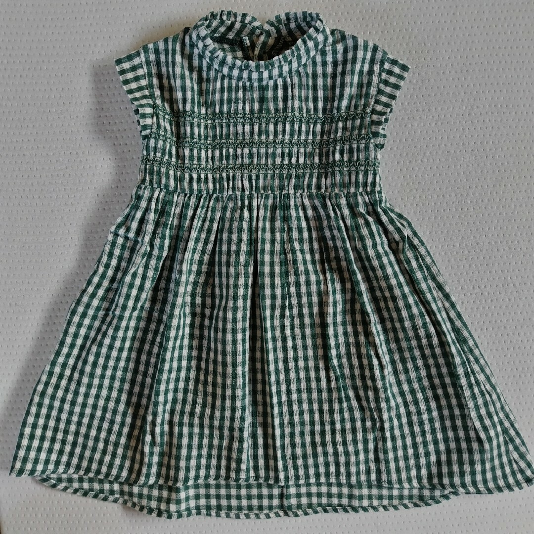 apres les cours(アプレレクール)の【アプレレクール】ワンピース90cm キッズ/ベビー/マタニティのキッズ服女の子用(90cm~)(ワンピース)の商品写真