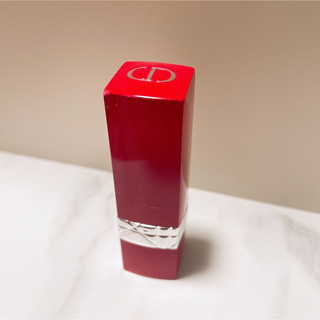 ディオール(Dior)のDior ルージュディオール ウルトラバーム 848 ウィスパー リップ 口紅(口紅)