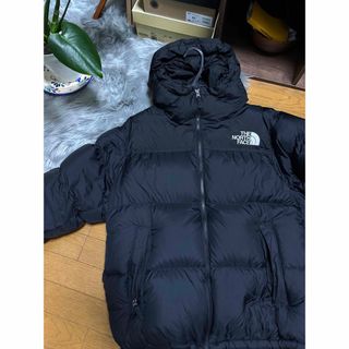 THE NORTH FACE - THE NORTH FACE  ザ・ノース・フェイス ヌプシ フーディー