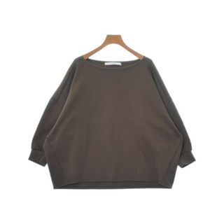 FRAMeWORK - FRAMeWORK フレームワーク Tシャツ・カットソー F 紺 【古着】【中古】