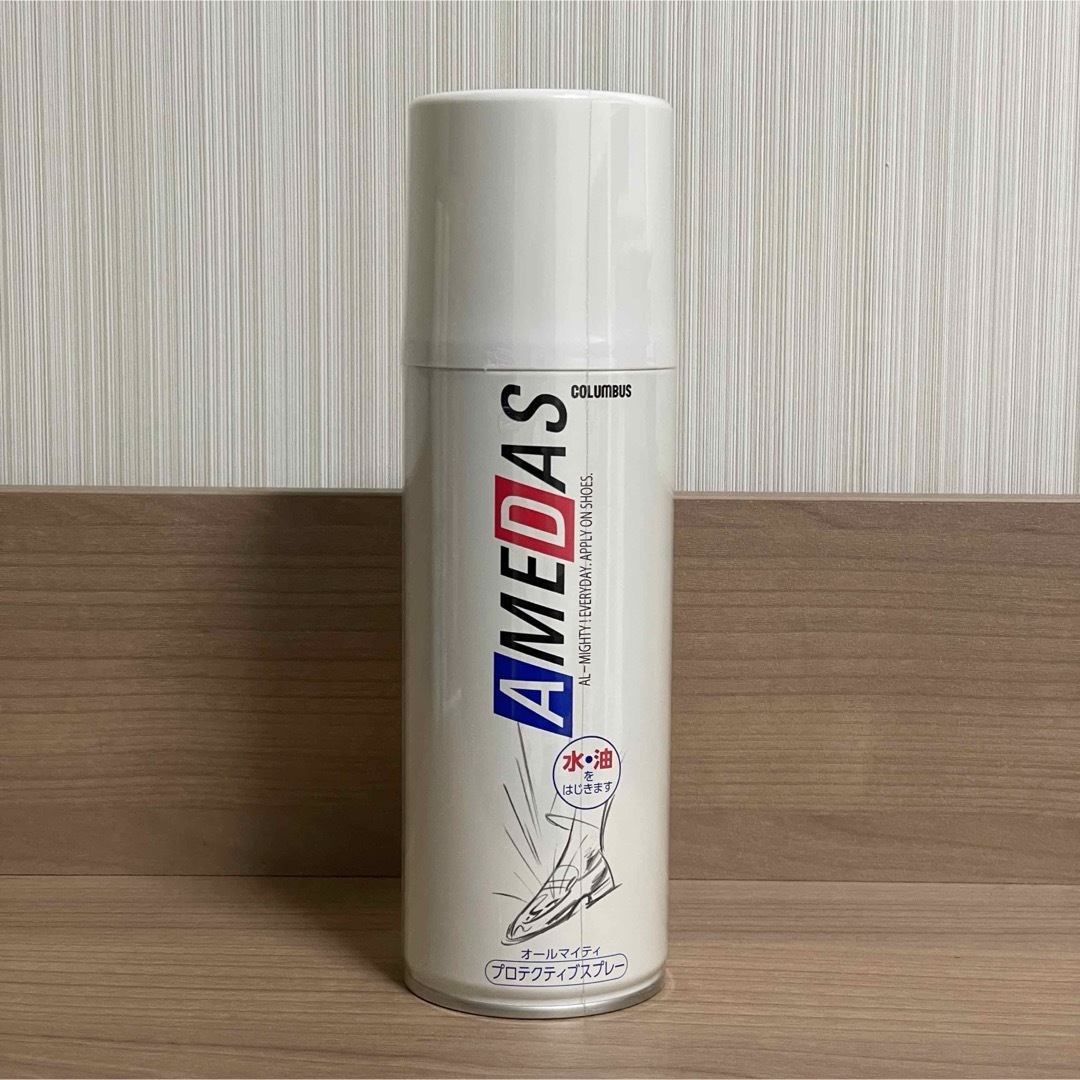 COLUMBUS(コロンブス)の新品未開封 アメダス 防水スプレー 420ml コロンブス インテリア/住まい/日用品の日用品/生活雑貨/旅行(日用品/生活雑貨)の商品写真