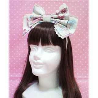 アンジェリックプリティー(Angelic Pretty)のFancy Boxカチューシャ ベイビーザスターズシャインブライト(カチューシャ)