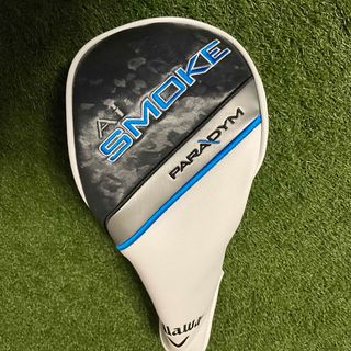 キャロウェイ(Callaway)のキャロウェイ　AiSMOKE ドライバー用　純正ヘッドカバー最新モデル　スモーク(その他)