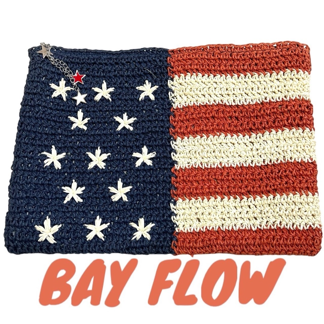 BAYFLOW(ベイフロー)の☆BAYFLOW クラッチバッグ☆ レディースのバッグ(クラッチバッグ)の商品写真