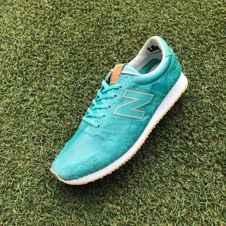 ニューバランス(New Balance)の美品25 サンプル品！newbalance U420ニューバランス HA51(スニーカー)