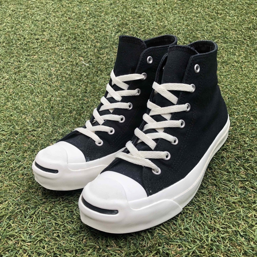 CONVERSE(コンバース)の美品24 converse コンバース  ジャックパーセル GTX HA52 レディースの靴/シューズ(スニーカー)の商品写真