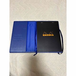 ロディア(RHODIA)のRHODIA 方眼ノート(A5)(ノート/メモ帳/ふせん)