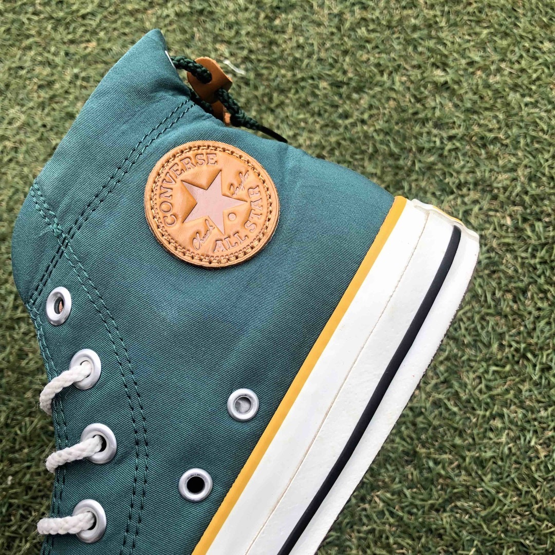 CONVERSE(コンバース)の美品23 converse オールスター マウンテンパーカーハイ HA54 レディースの靴/シューズ(スニーカー)の商品写真