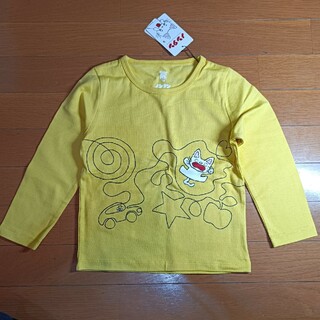 グラニフ(Design Tshirts Store graniph)のノンタン 長袖Tシャツ 110(Tシャツ/カットソー)