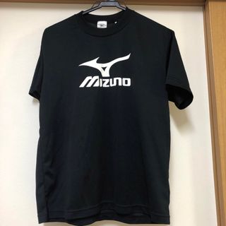 ミズノ(MIZUNO)のミズノ　ゲームシャツ　Sサイズブラック(ウェア)