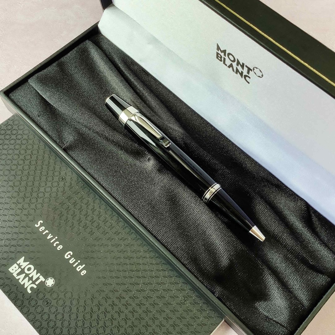 MONTBLANC(モンブラン)の美品 モンブラン ボールペン ボエム montblanc BOHEME インテリア/住まい/日用品の文房具(ペン/マーカー)の商品写真