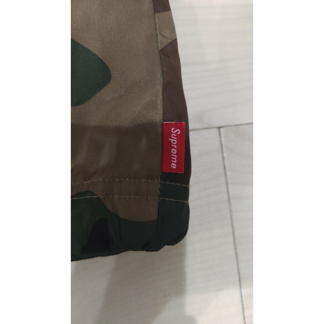 Supreme(シュプリーム)のSupreme×ANTI HERO Coach Jacket コーチジャケット メンズのジャケット/アウター(ナイロンジャケット)の商品写真