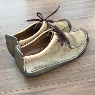 クラークス(Clarks)の最終値下げ！Clarks ナタリー アイルランド製(スリッポン/モカシン)