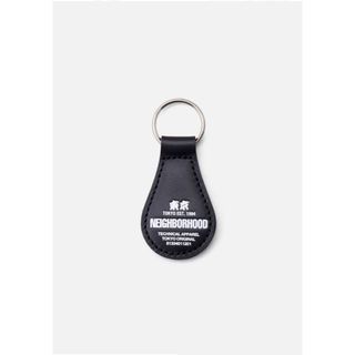 NEIGHBORHOOD - neighborhood 24ss LEATHER KEYHOLDER