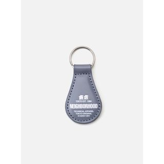 NEIGHBORHOOD - neighborhood 24ss LEATHER KEYHOLDER