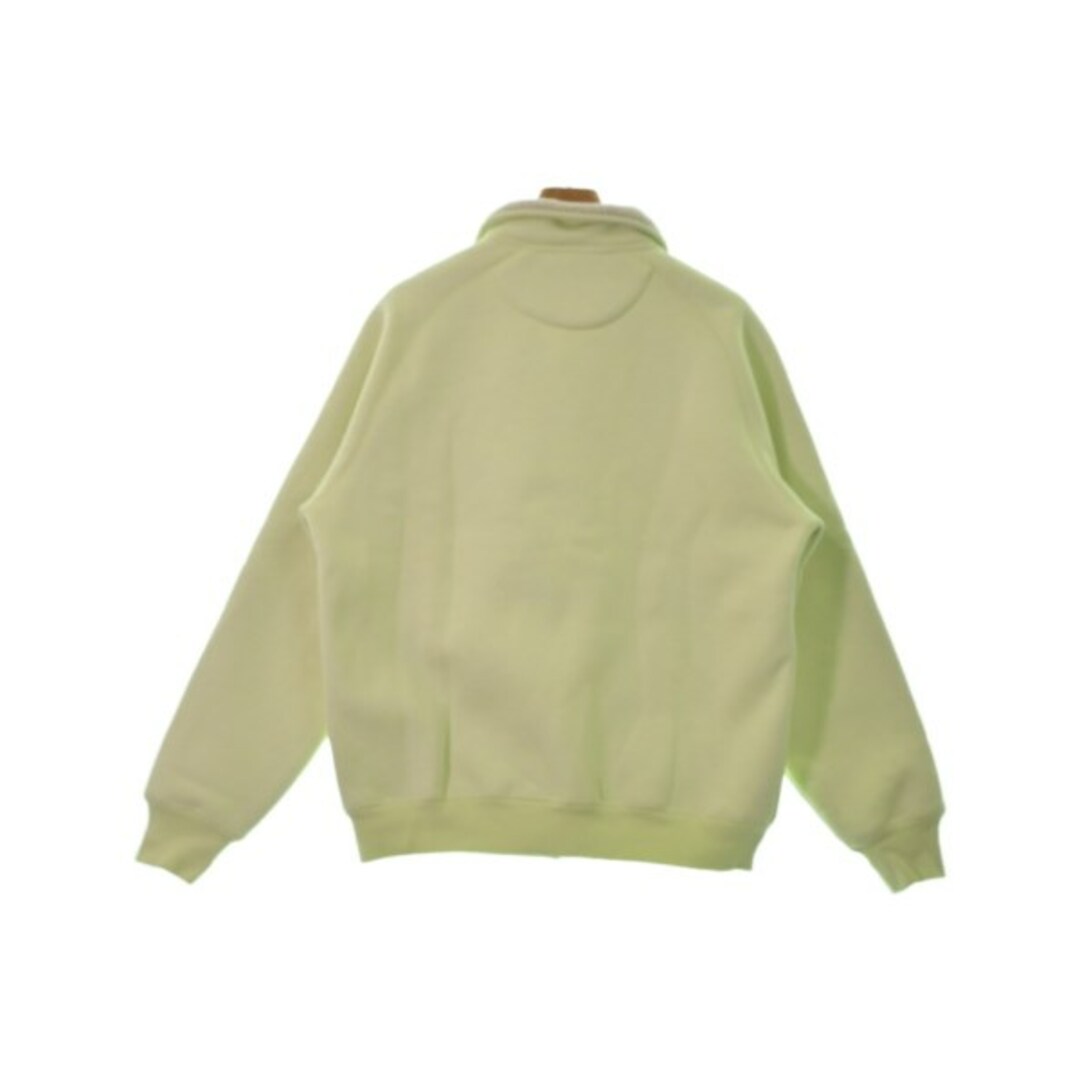 PALACE(パレス)のPALACE パレス スウェット L 黄緑 【古着】【中古】 メンズのトップス(スウェット)の商品写真