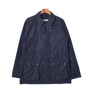 バーブァー(Barbour)のBarbour バブアー ブルゾン（その他） 40(M位) 紺 【古着】【中古】(その他)