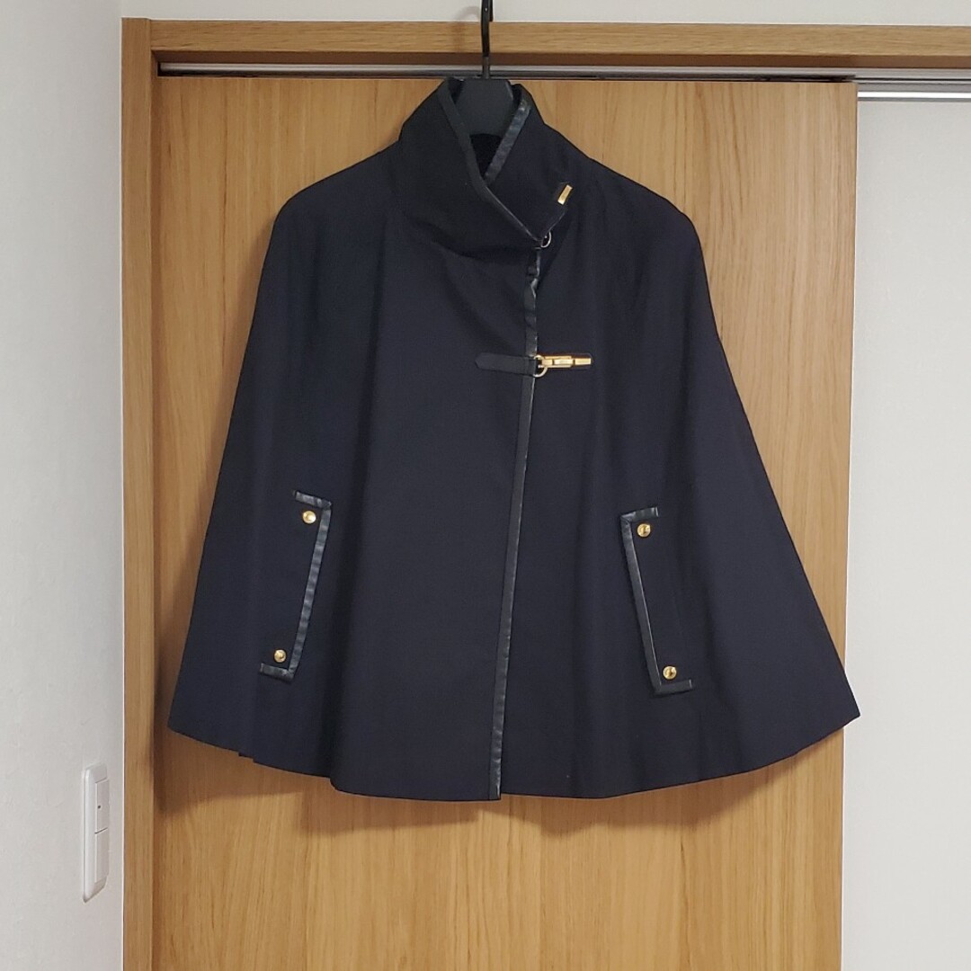 ROPE’(ロペ)のROPE ポンチョ レディースのジャケット/アウター(ポンチョ)の商品写真